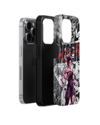 Dragon Ball Z Tank Case (Vegita)