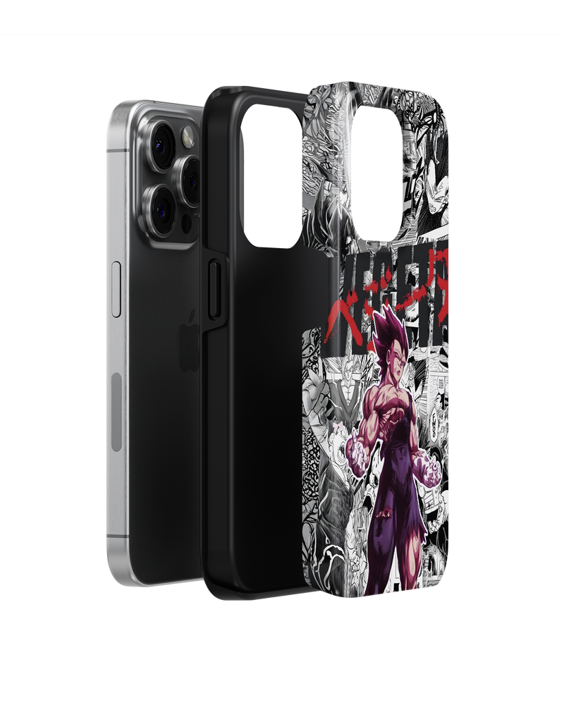 Dragon Ball Z Tank Case (Vegita)