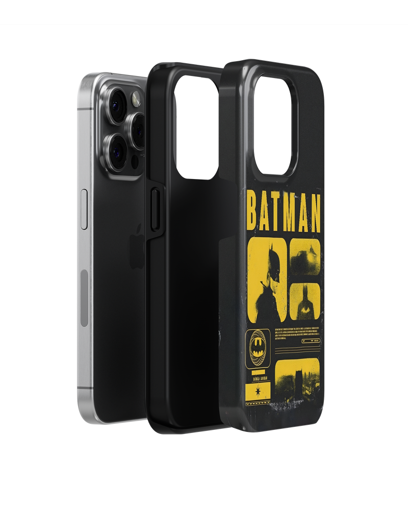DC Tank Case (Vengence)