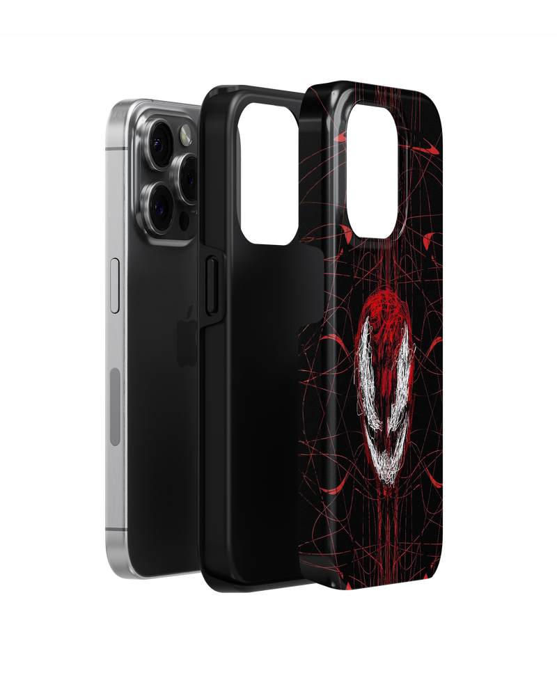Marvel Tank Case (Venom)