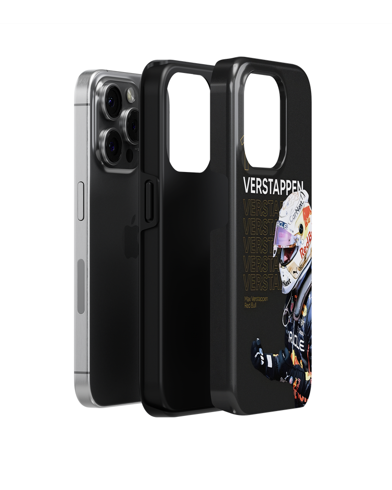 Formula 1 Tank Case (Verstappen)