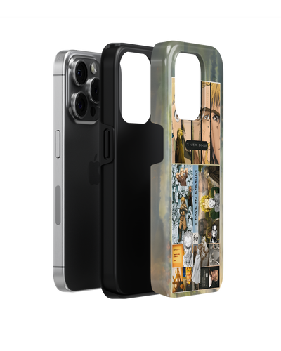 Vinland Saga Tank Case (Vinland Saga No Enemies)