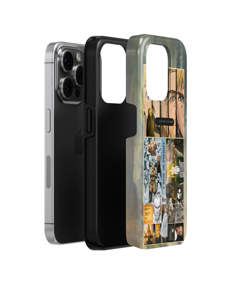 Vinland Saga Tank Case (Vinland Saga No Enemies)
