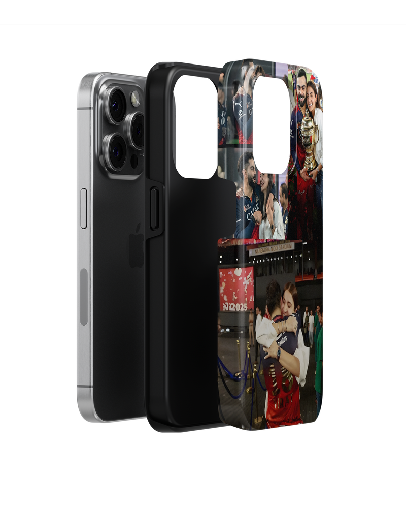 Cricket Tank Case (Virat Anushka IPL)