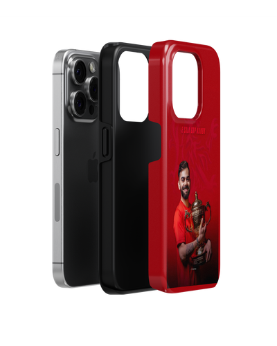 Cricket Tank Case (Virat IPL Champion)