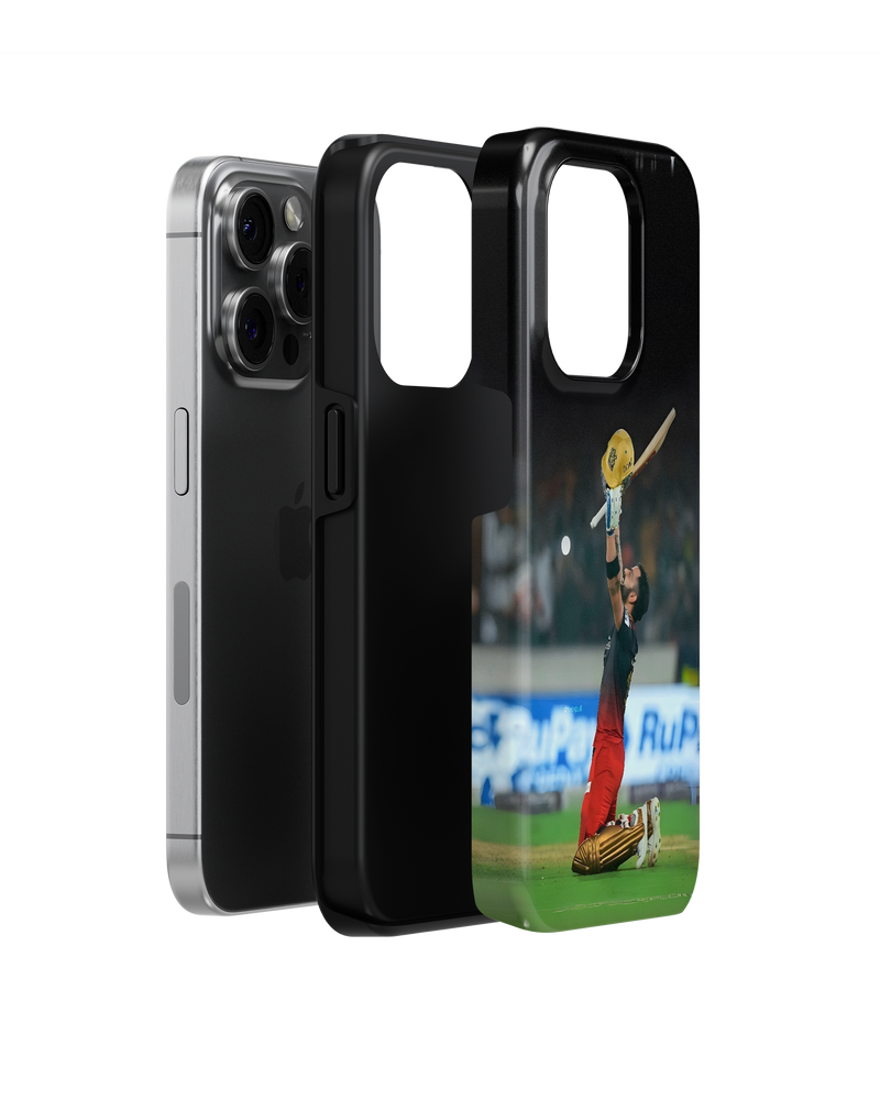 Cricket Tank Case (Virat Kohli)