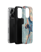 Cricket Tank Case (Virat Kohli Art)