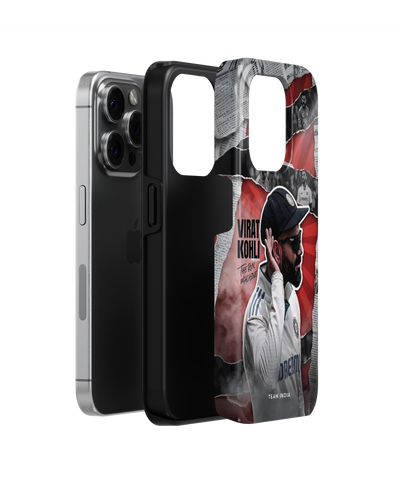 Cricket Tank Case (Virat Kohli Run Machine)