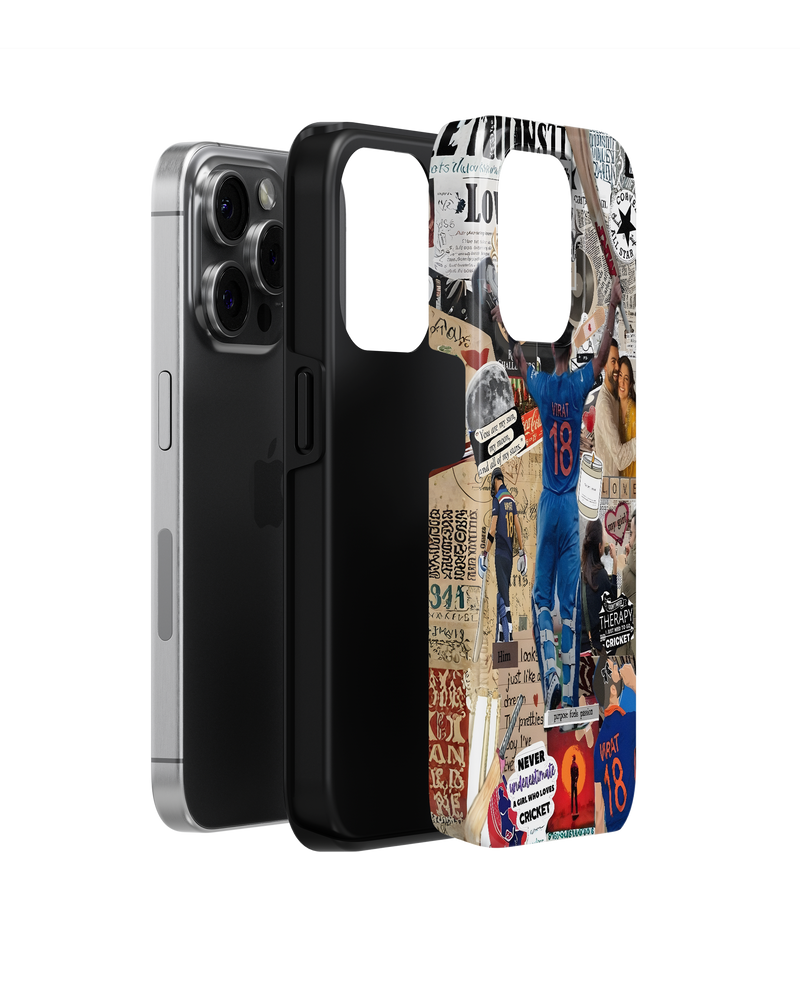 Cricket Tank Case (Virat Legacy)