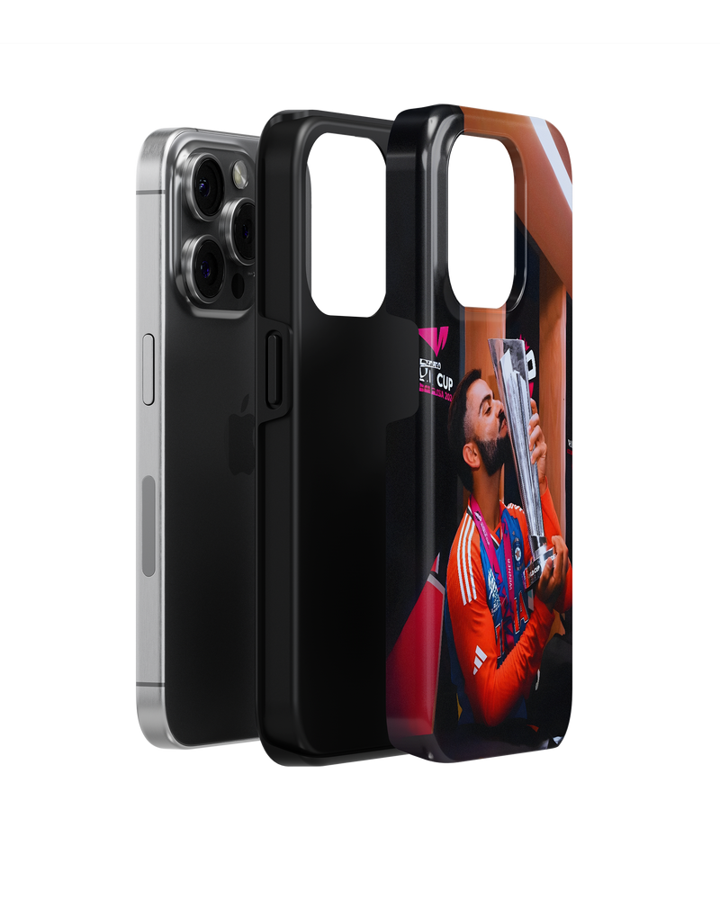 Cricket Tank Case (Virat T20 Champion)