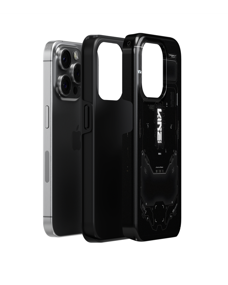 Cyberpunk Tank Case (Voidra)