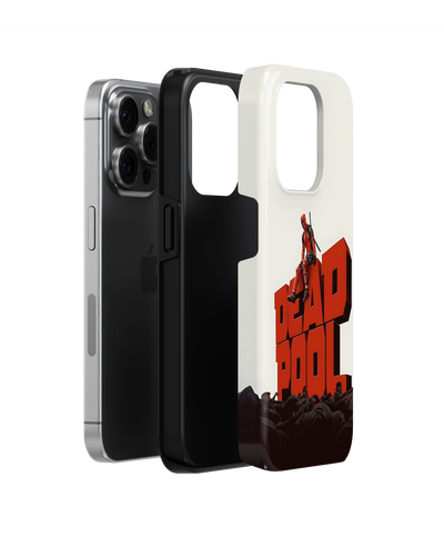 Marvel Tank Case (Wade Wilson)