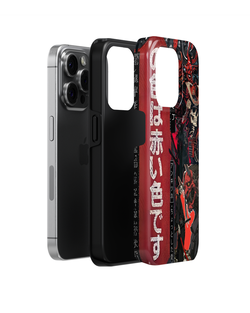 Cyberpunk Tank Case (Warriors)
