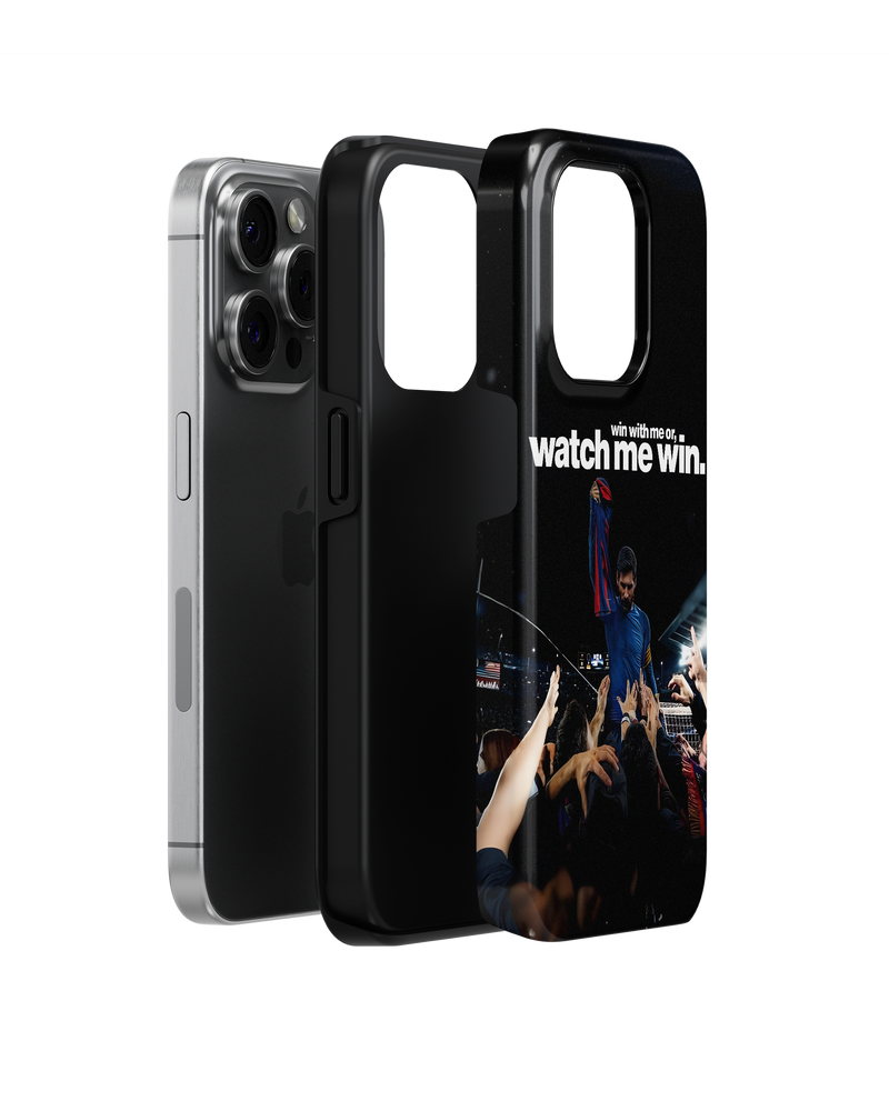 Football Tank Case (Watch Me Win)