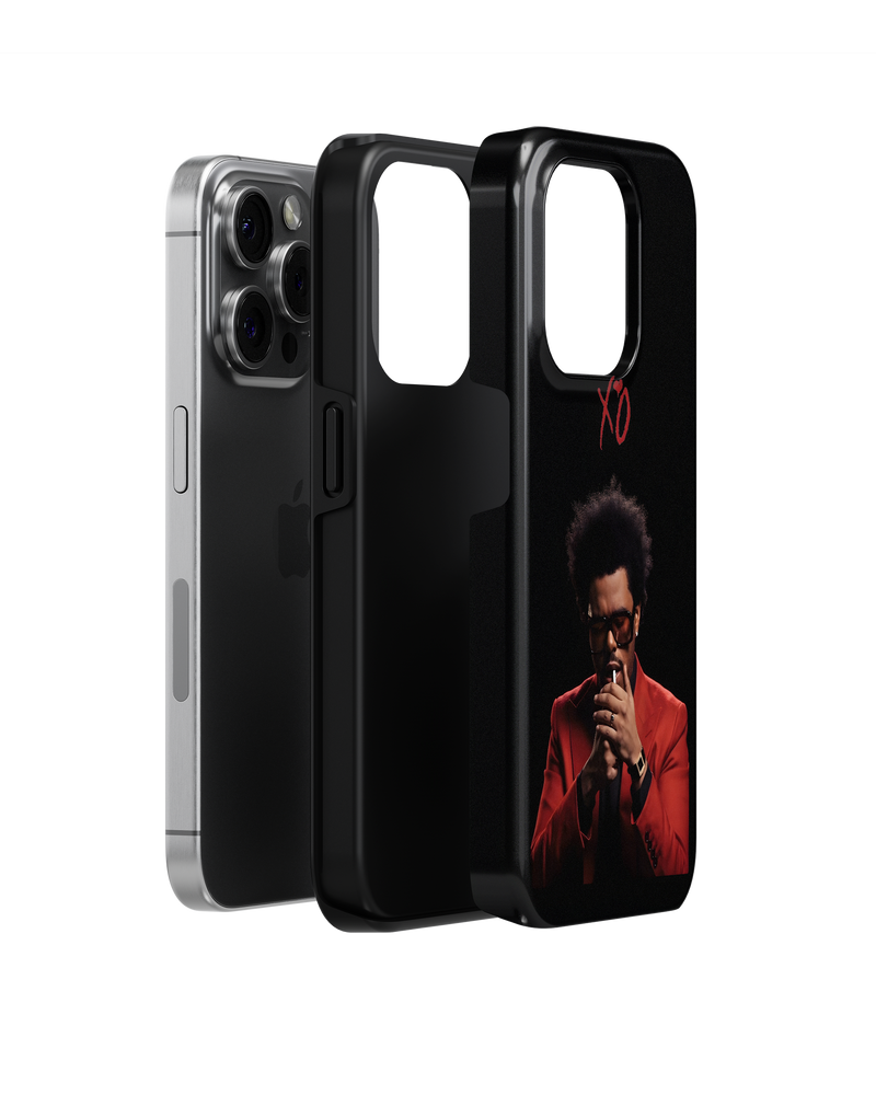 Singers Tank Case (Weeknd)