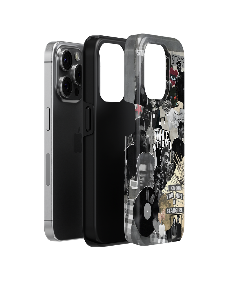 Singers Tank Case (Weeknd Album)