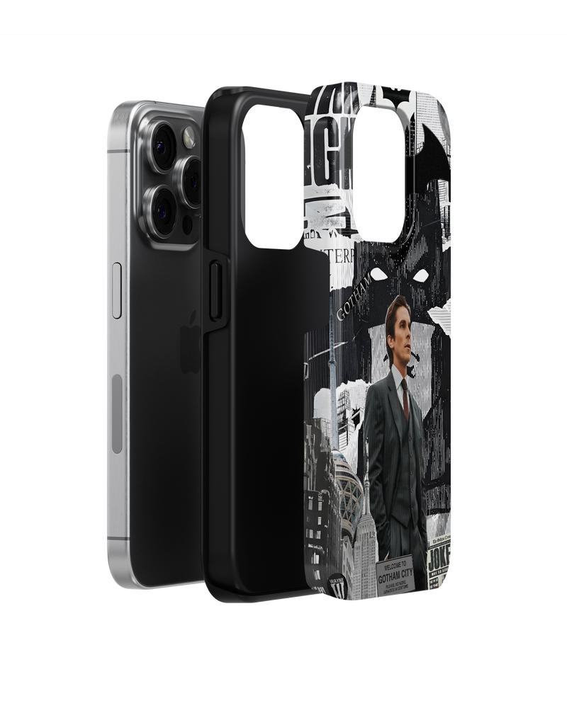 DC Tank Case (Welcome To Gotham)