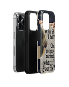 Whispers On Papers Tank Case (What If I Fall)