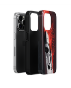 Sports Car Tank Case (White 911)