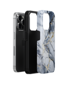 Marbel Tank Case (White Marbel)