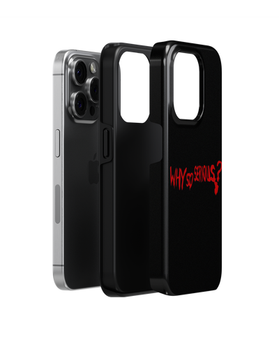 DC Tank Case (Why So Serious)