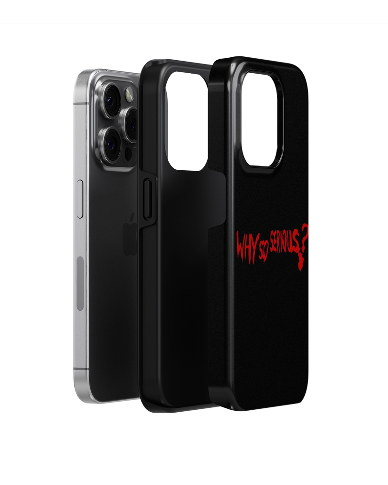 DC Tank Case (Why So Serious)
