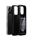 Attack On Titan Tank Case (Wings Of Freedom)