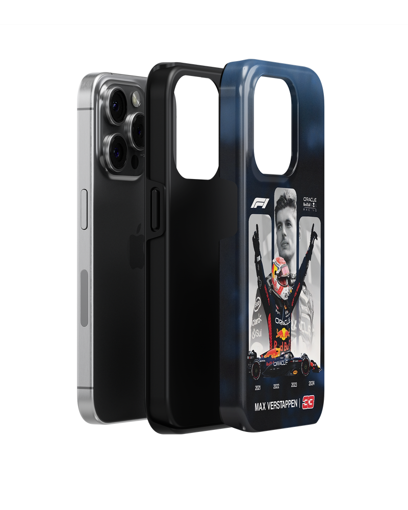 Formula 1 Tank Case (World Champion Max)