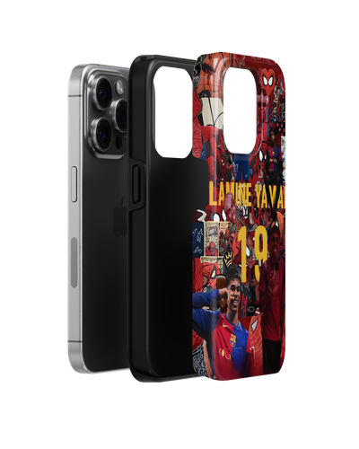 Football Tank Case (Yamal 19)