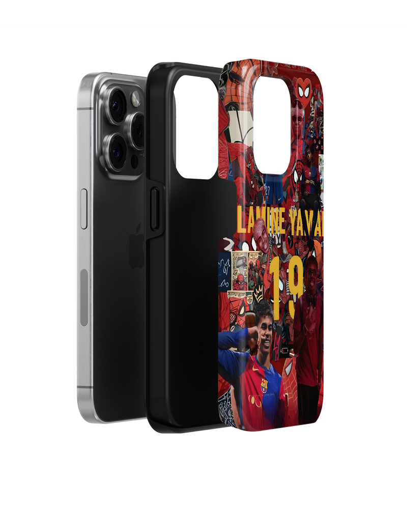 Football Tank Case (Yamal 19)