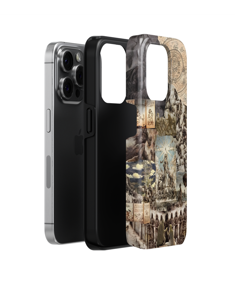 Attack On Titan Tank Case (Ymir)