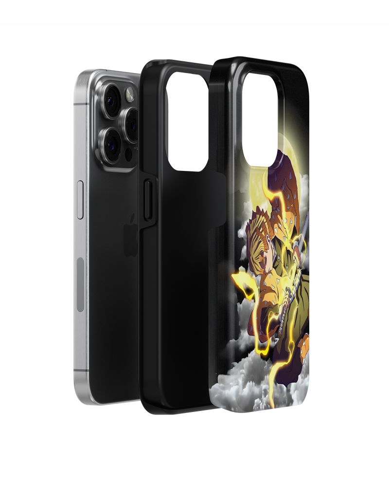 Demon Slayer Tank Case (Zenitsu)