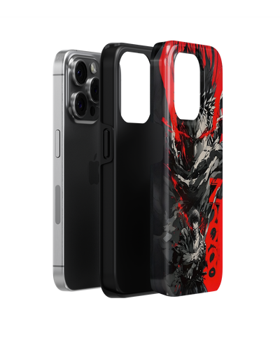 One Piece Tank Case (Zoro)