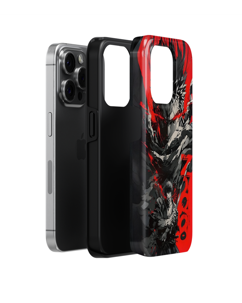 One Piece Tank Case (Zoro)