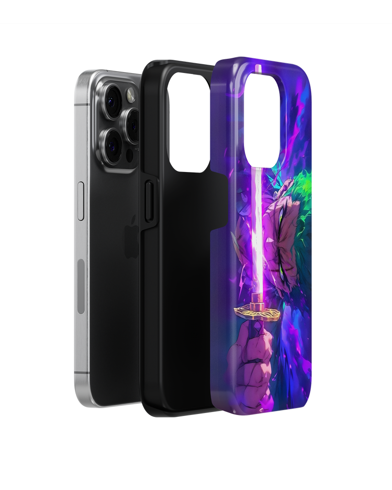 One Piece Tank Case (Zoro Pirate Hunter)