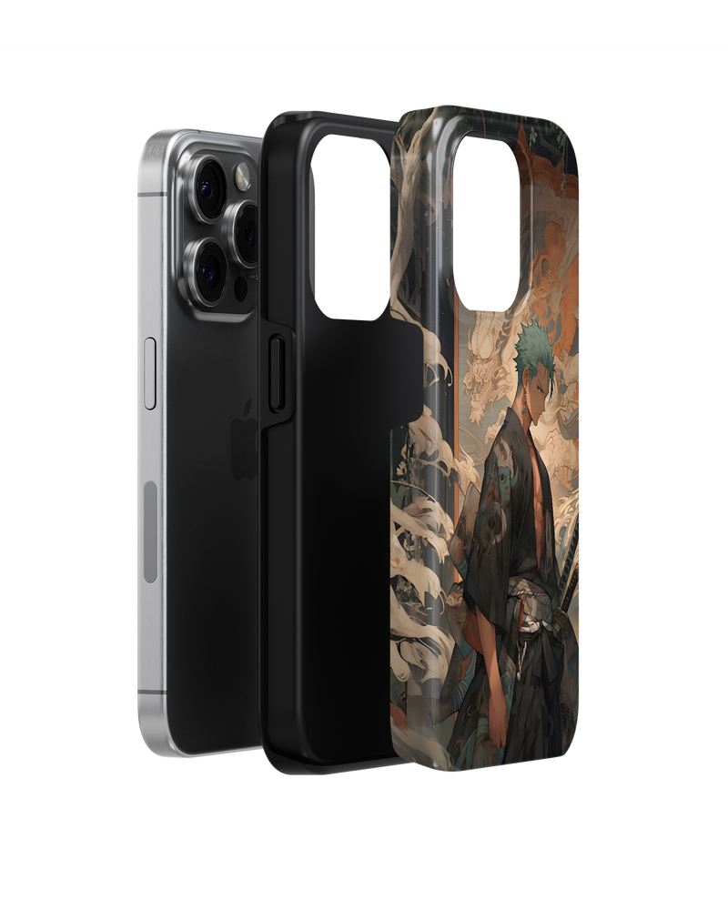One Piece Tank Case (Zoro Ronoroa)