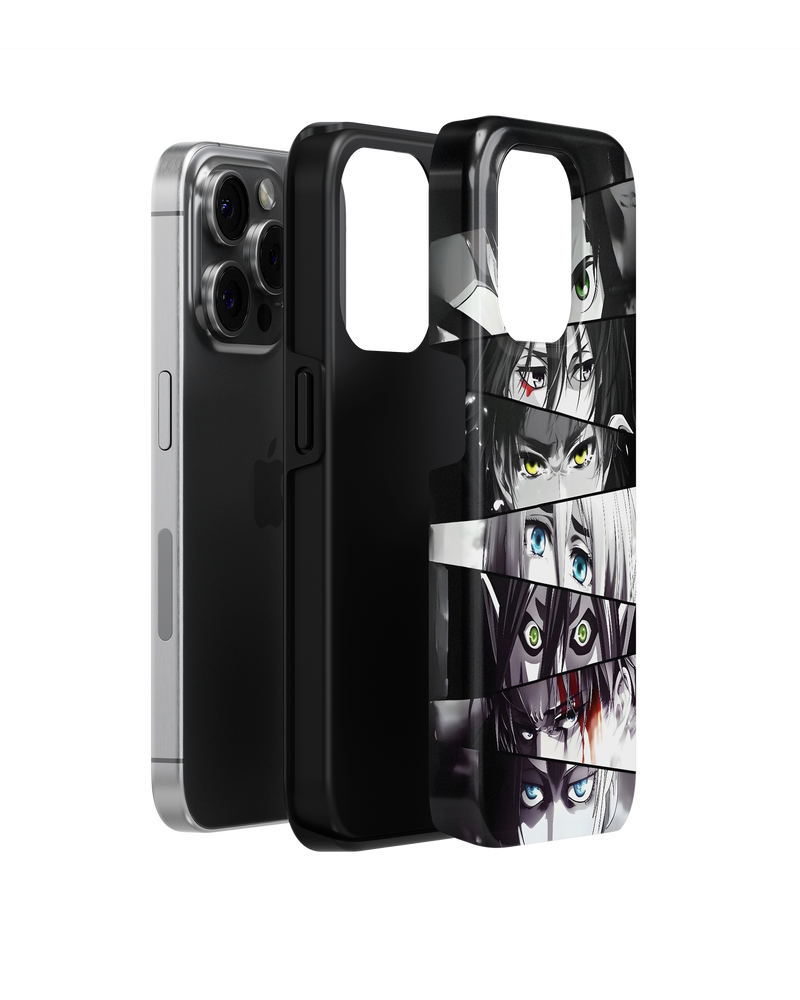 Attack On Titan Tank Case (Attack On Titan)