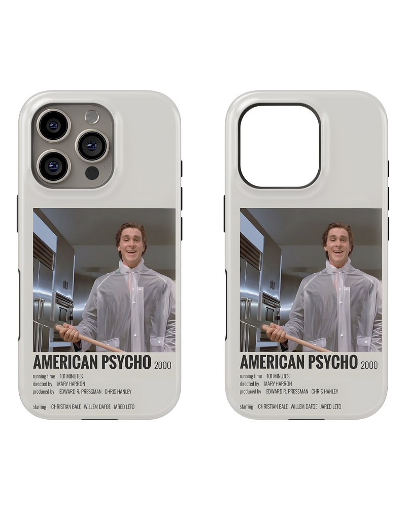 Movies Shows Tank Case (American Psycho)