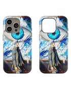Jujutsu Kaisen Tank Case (Gojo Saturo)