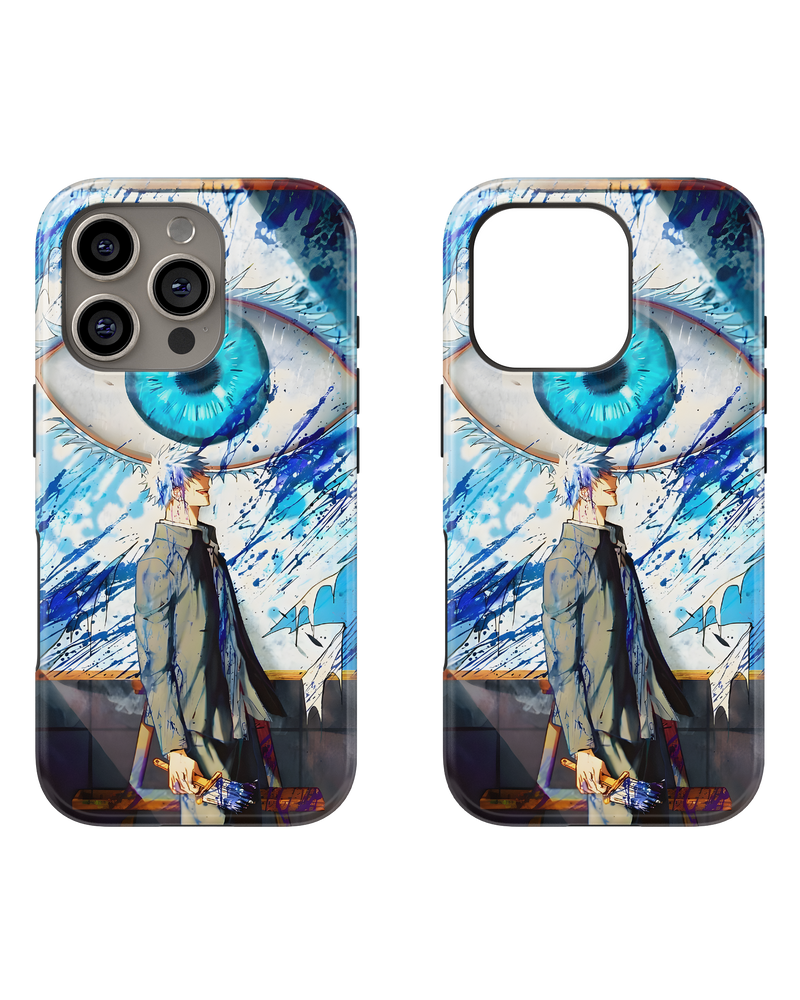 Jujutsu Kaisen Tank Case (Gojo Saturo)