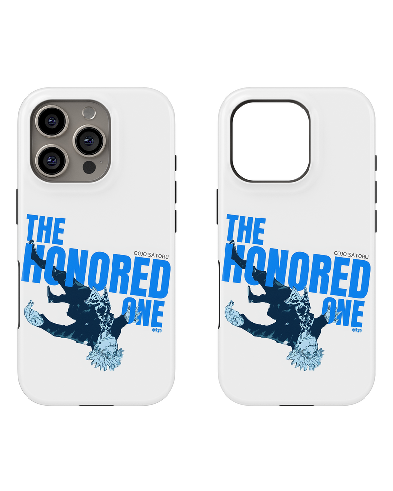 Jujutsu Kaisen Tank Case (I Am The Honored One)