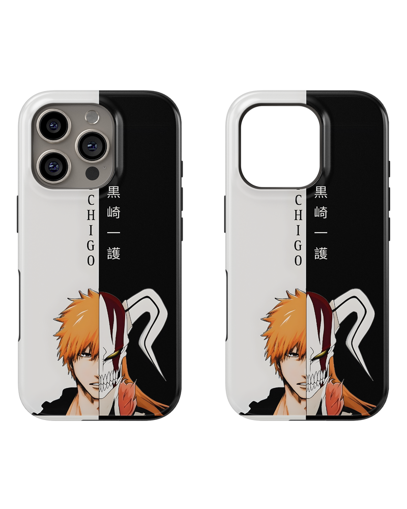 Bleach Tank Case (Ichigo)