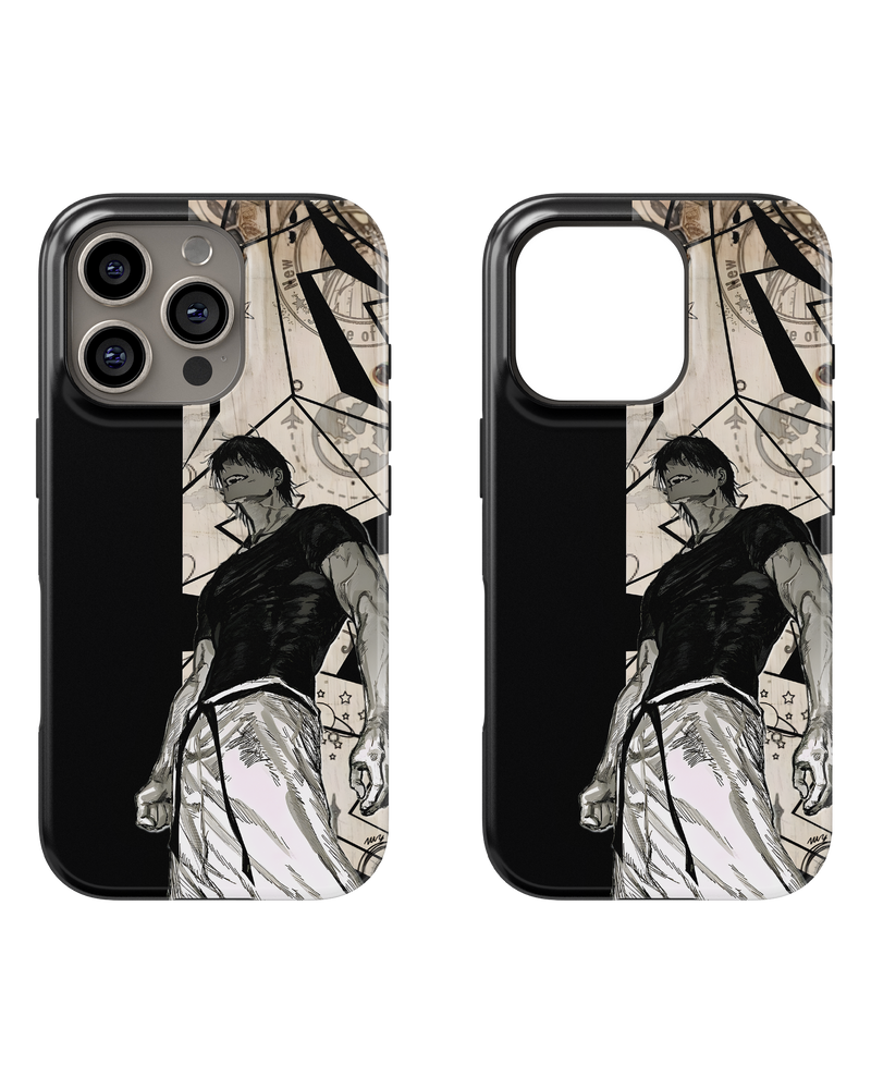 Jujutsu Kaisen Tank Case (Toji Classics)