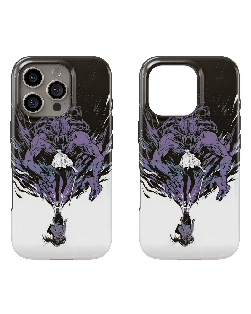 Jujutsu Kaisen Tank Case (Yuta Okkotsu)