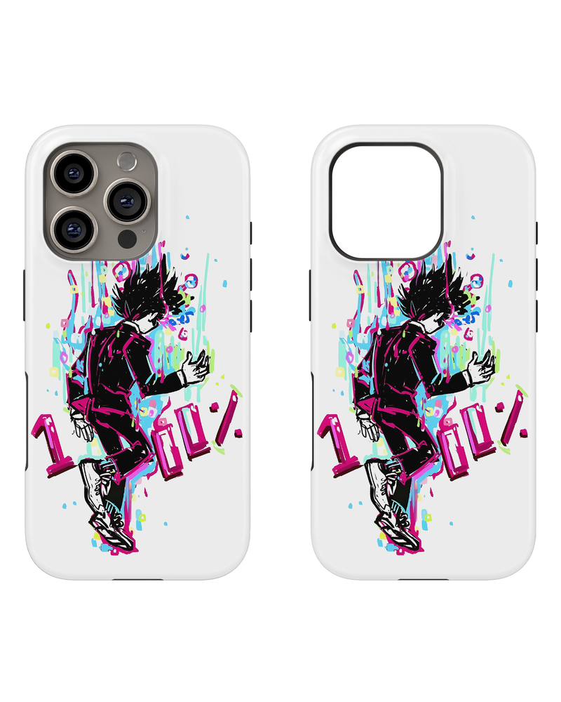 Mob Psycho Tank Case (100)