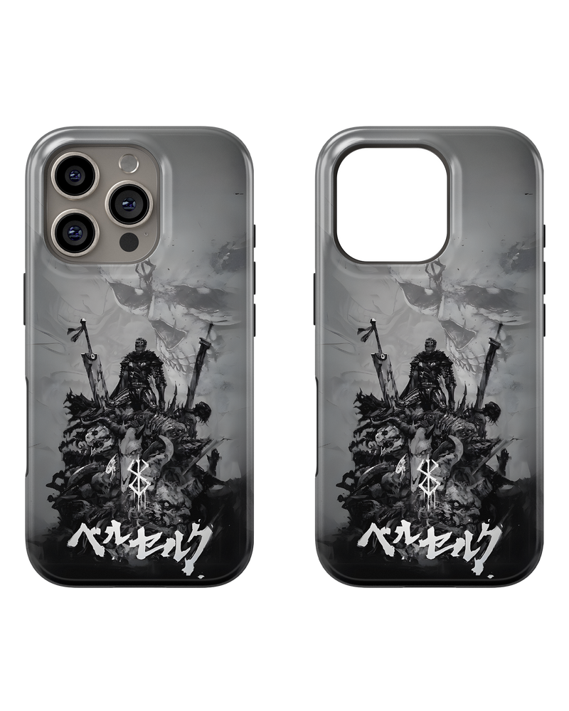 Berserk Tank Case (100 Man Slayer)