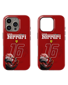 Formula 1 Tank Case (16 Ferrari)