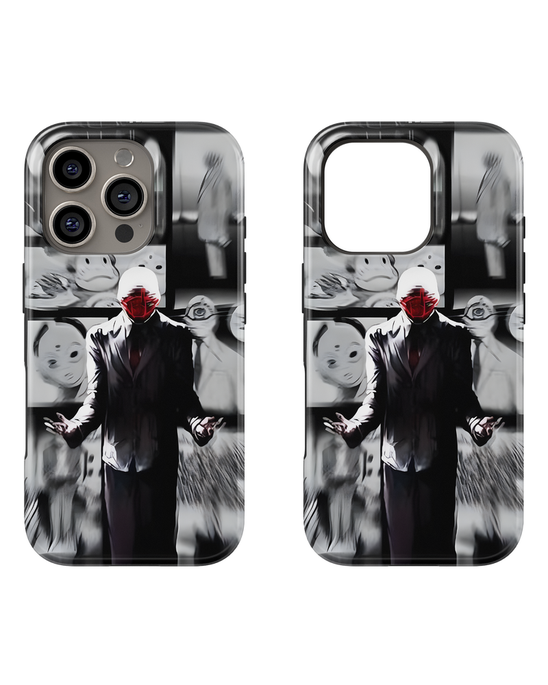 Modernism Tank Case (20th Century Boys)