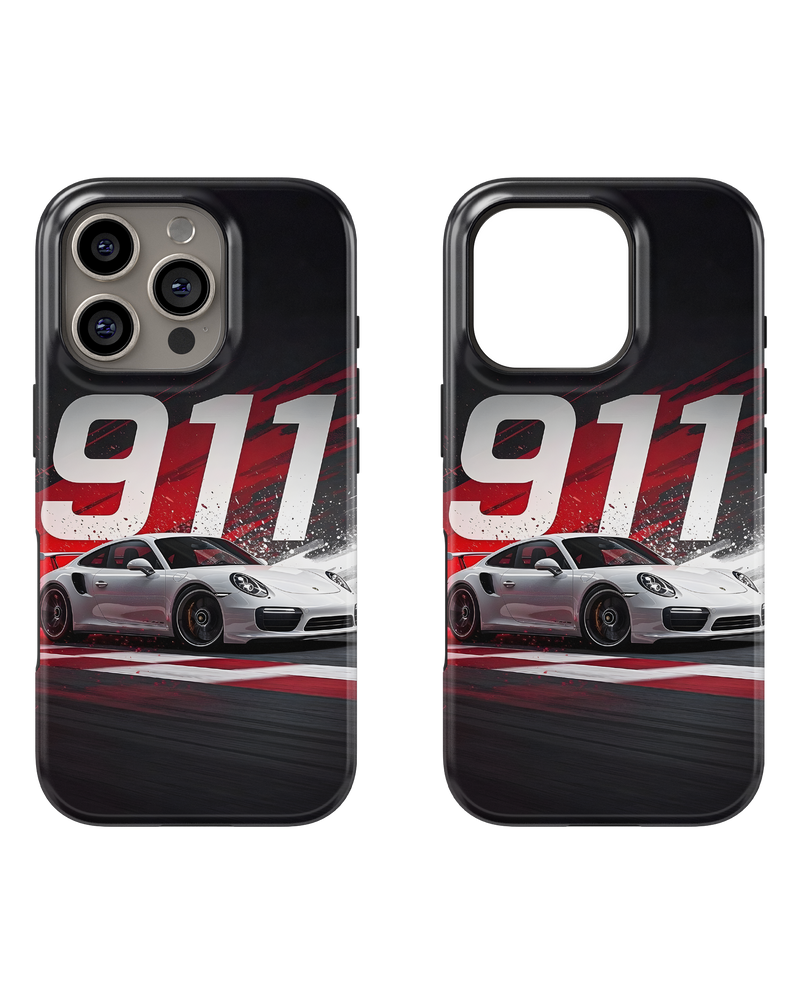Sports Car Tank Case (911 Classics)