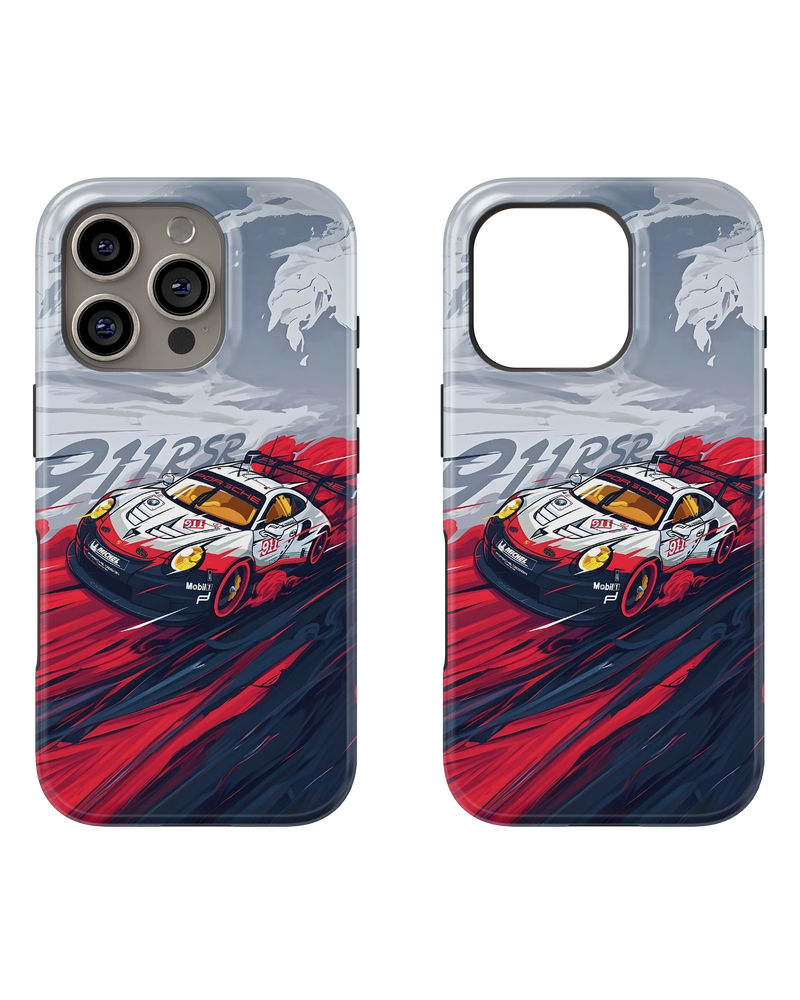 Sports Car Tank Case (911 RS)